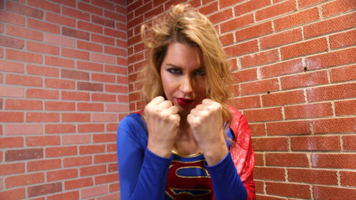 Super Girl Vs You 4K - Image 11