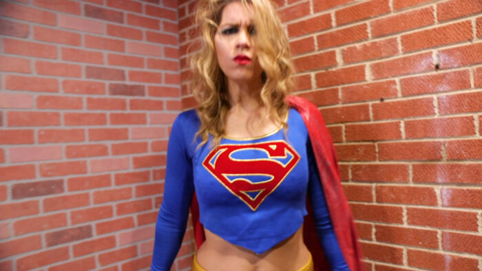 Super Girl Vs You 4K - Image 9