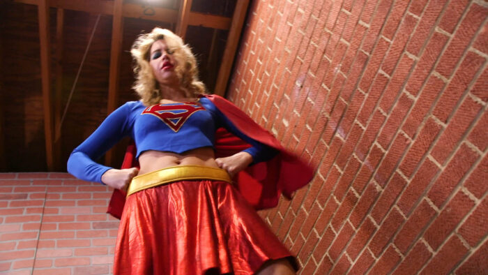 Super Girl Vs You 4K - Image 8