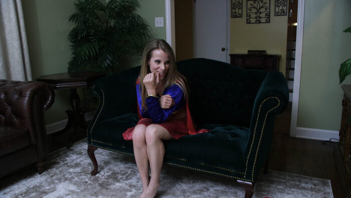 Supergirl's Sexy Secret 4K - Image 9