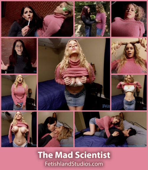 The Mad Scientist 4K