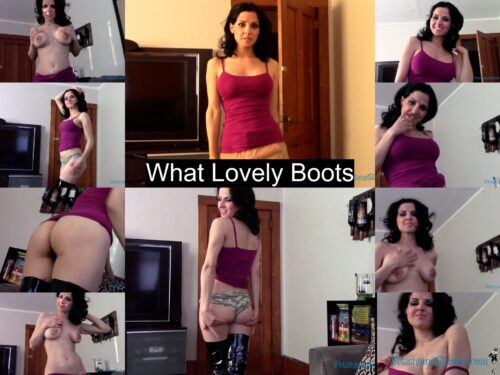 What Lovely Boots 4K