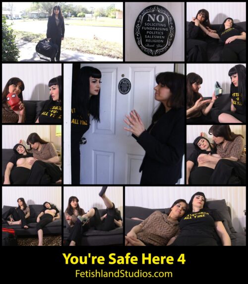 You're Safe Here 4 4K