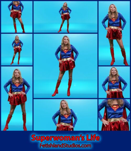 Superwoman’s Life 4K