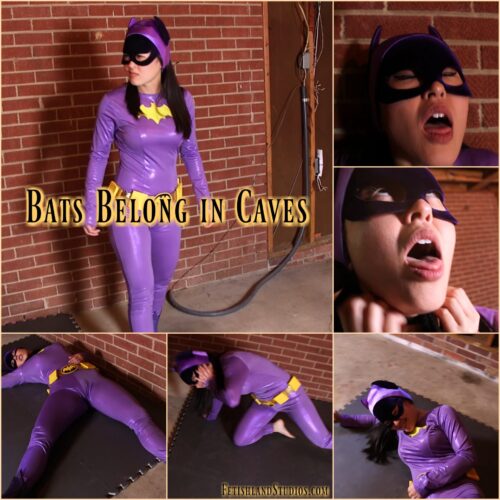 Bats Belong in Caves 4K