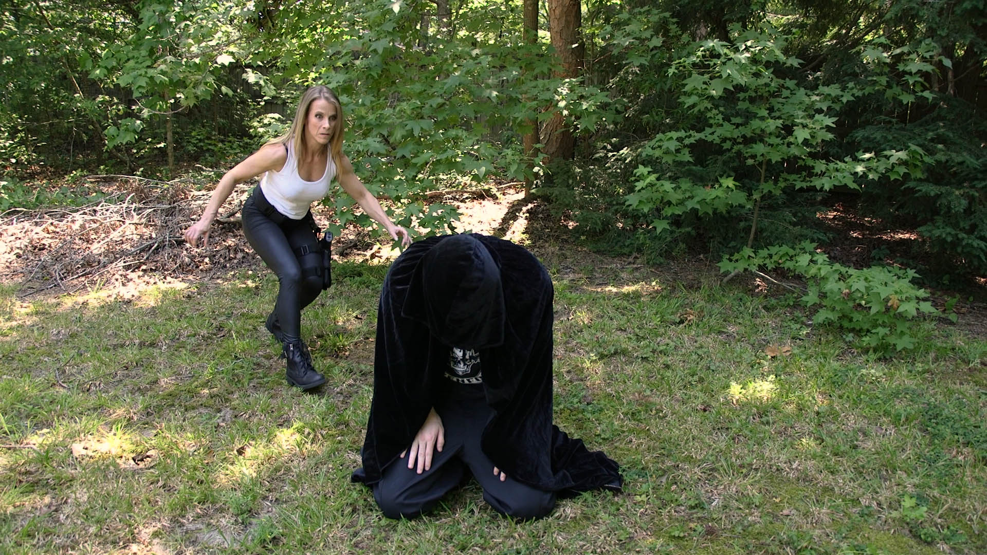 Claire Croft: Creature Combat 4K - Image 21