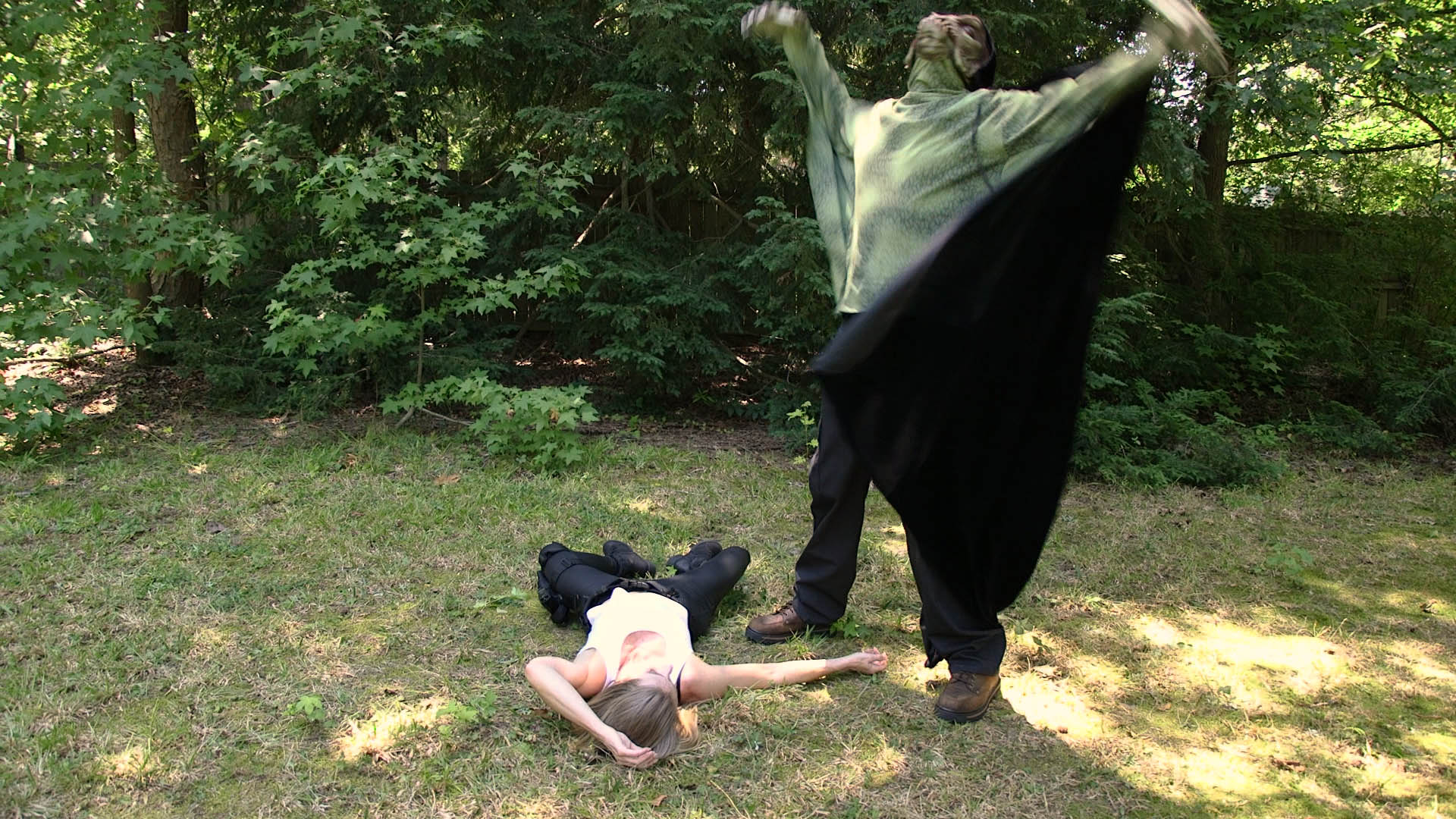 Claire Croft: Creature Combat 4K - Image 19