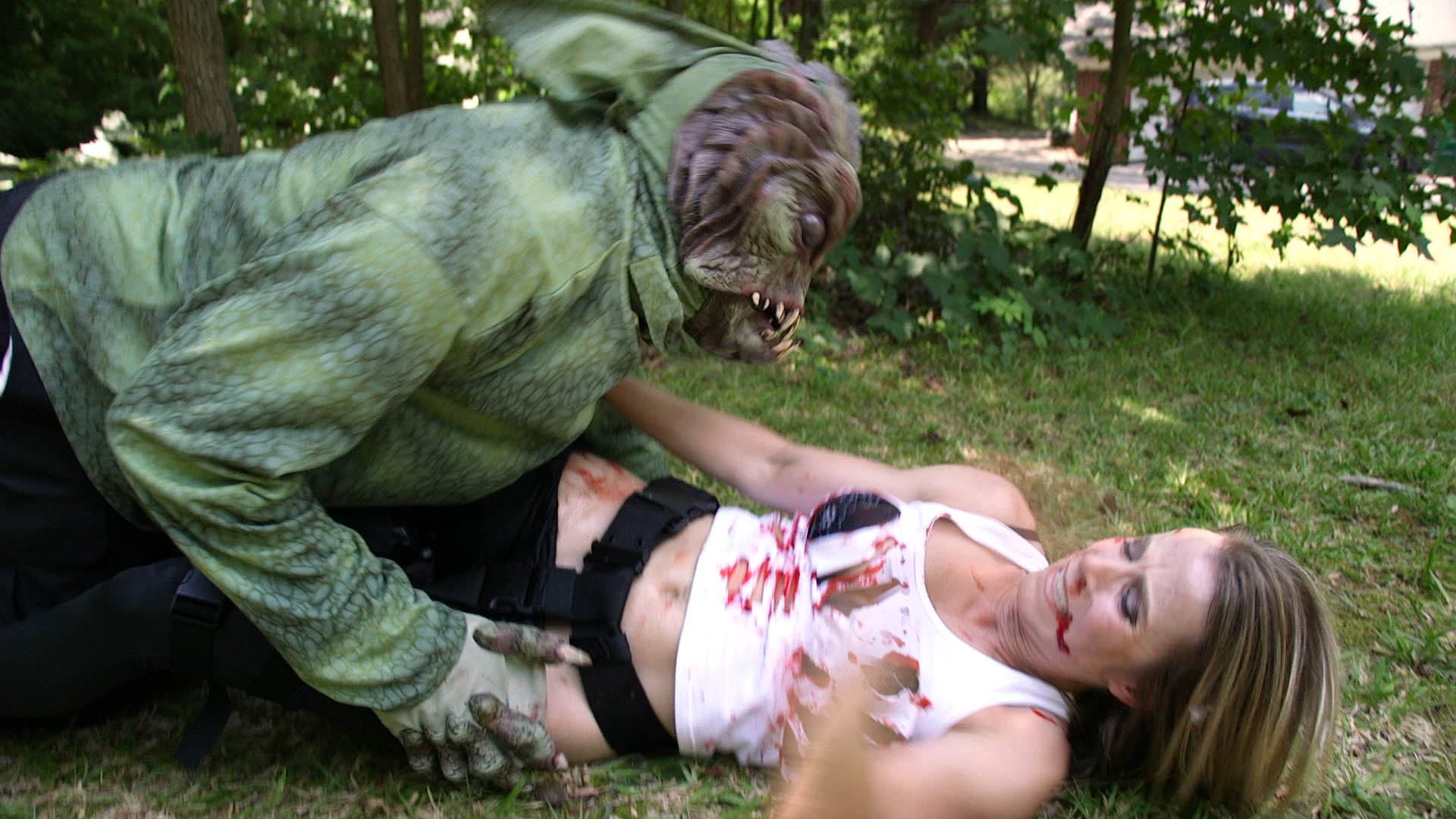 Claire Croft: Creature Combat 4K - Image 15