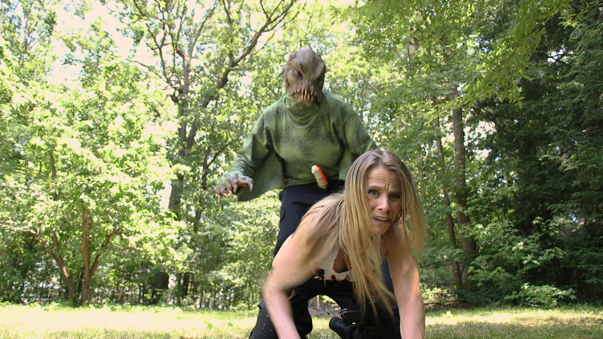 Claire Croft: Creature Combat 4K - Image 10