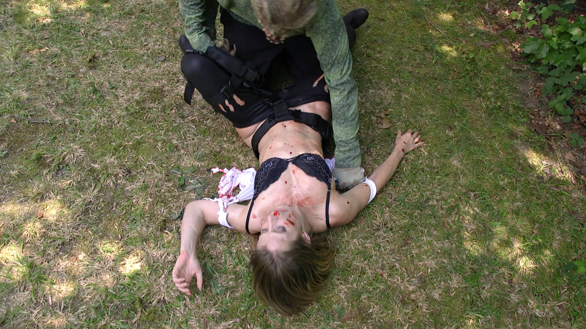 Claire Croft: Creature Combat 4K - Image 7