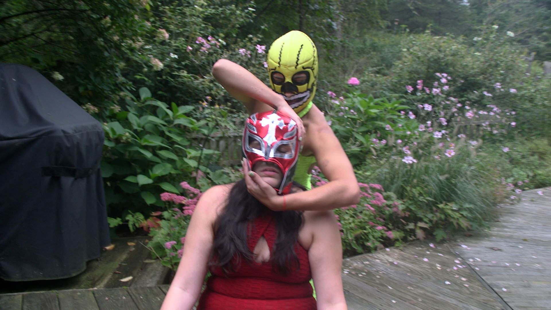 Complete Neck Destruction 4K - Image 13