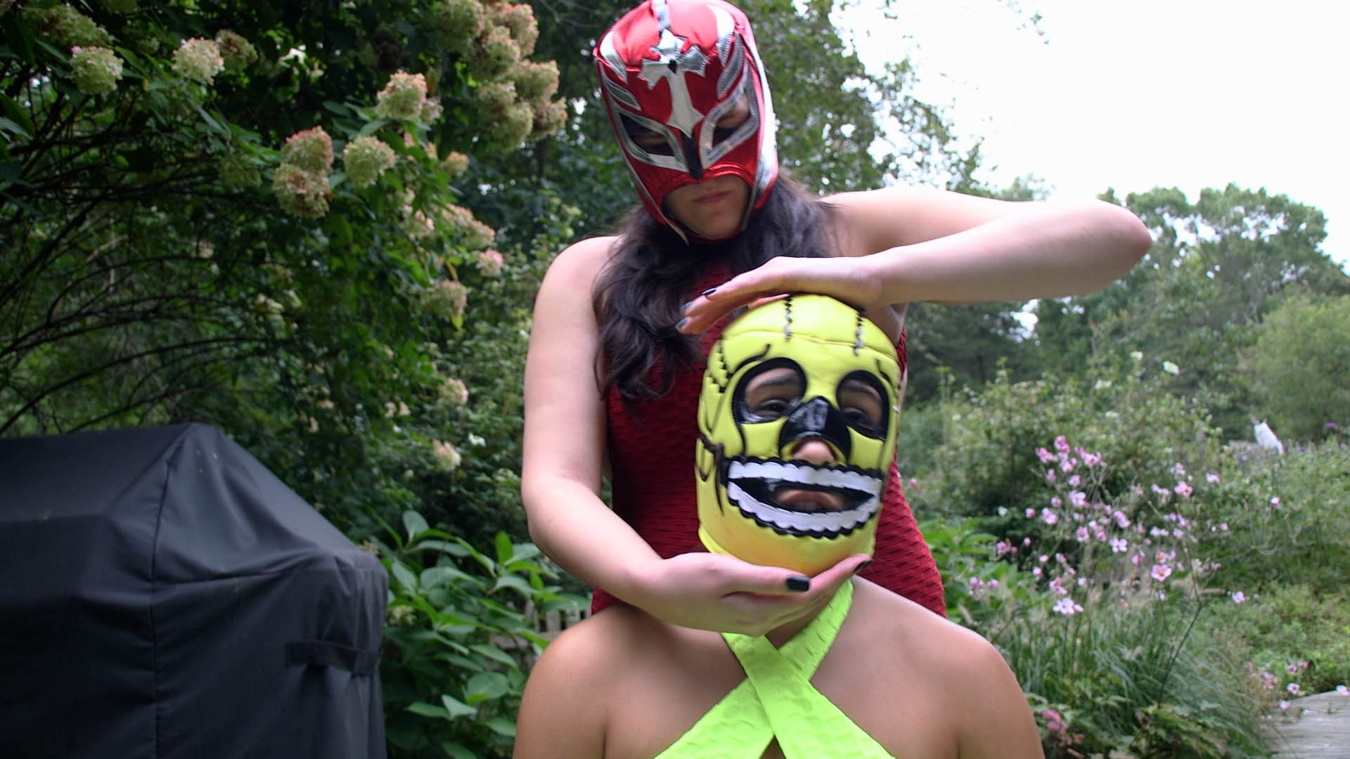 Complete Neck Destruction 4K - Image 11