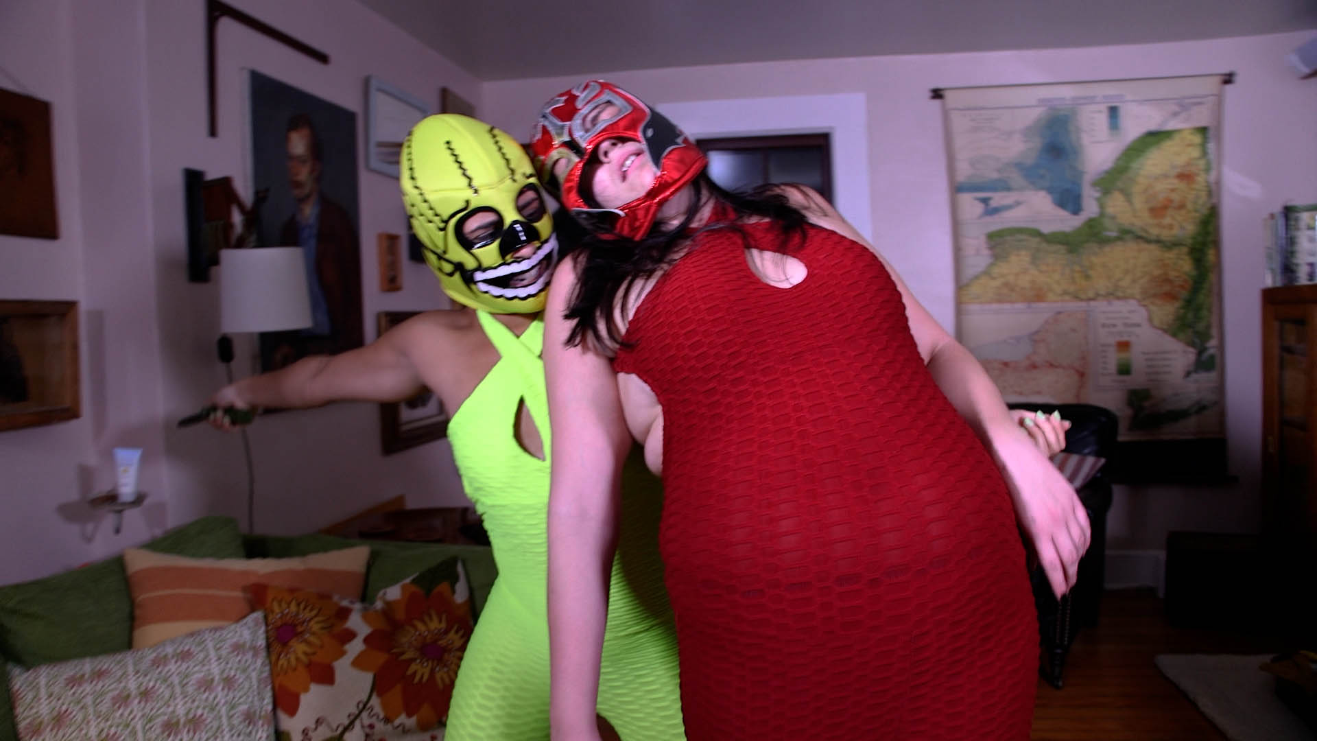 Complete Neck Destruction 4K - Image 2