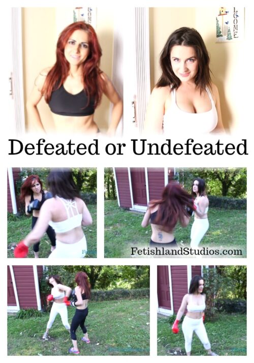 Defeated or Undeafeated 4K