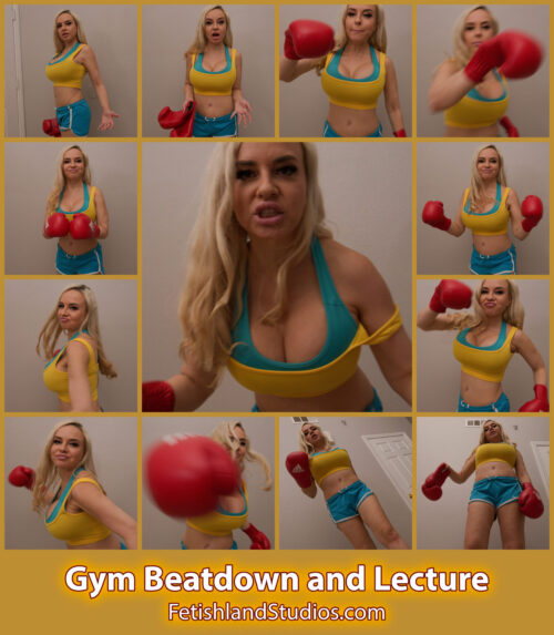 Gym Beatdown and Lecture 4K