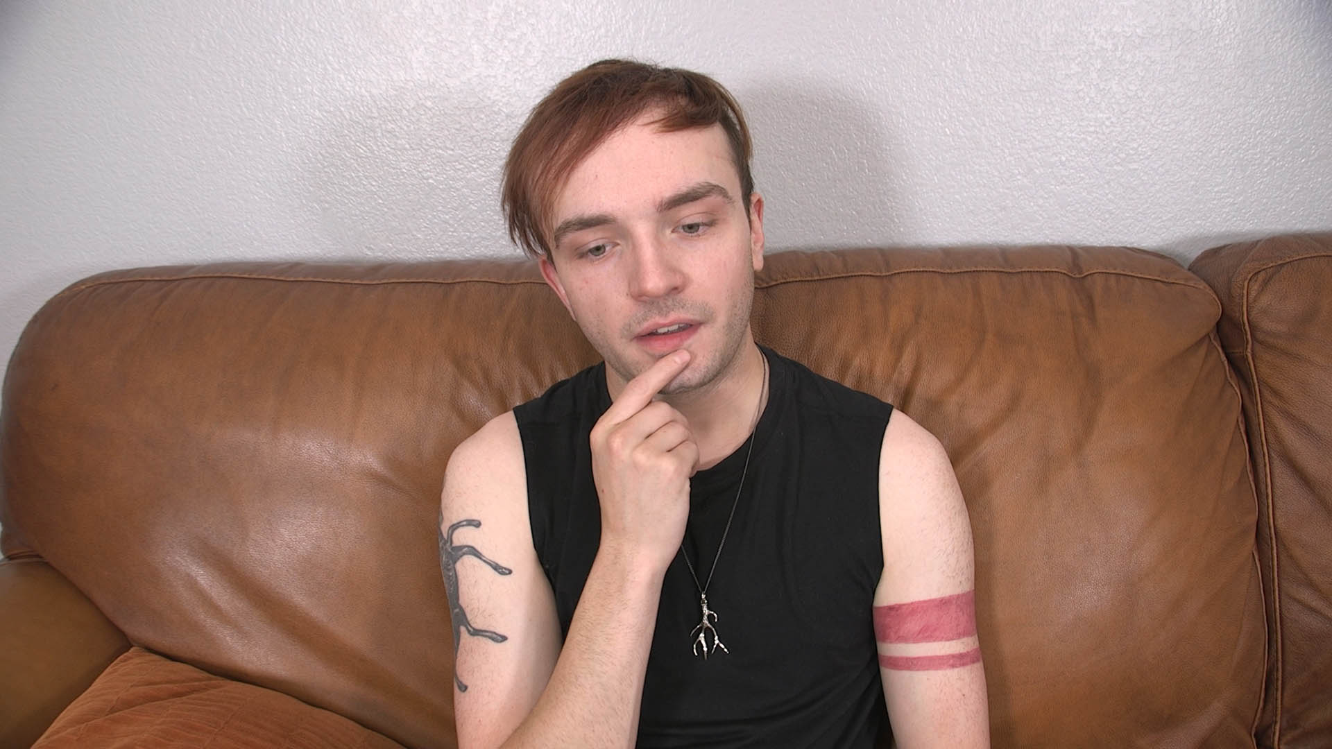 Buck Helps You Be Bi 4K - Image 6