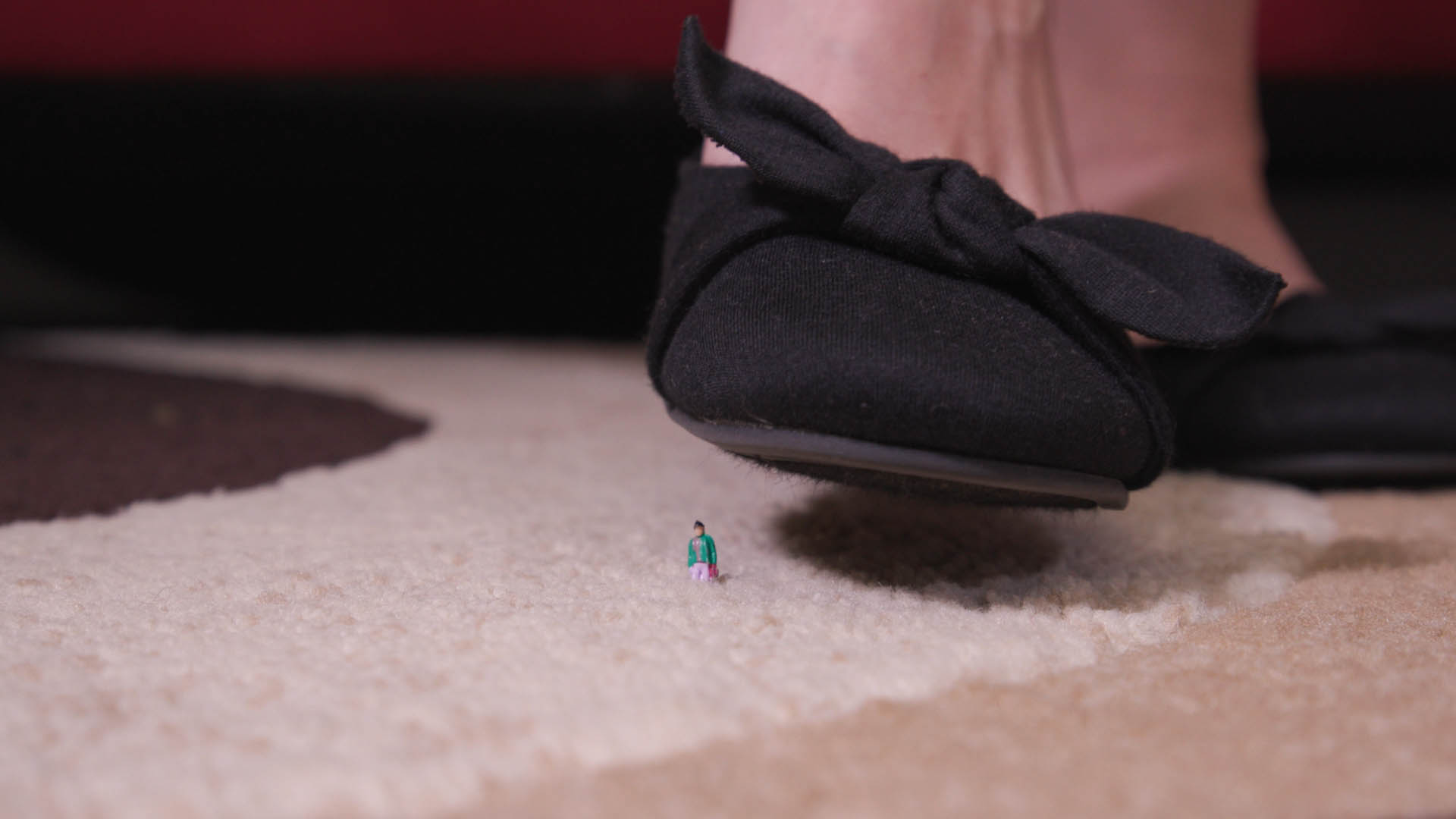 The Teacher and her Tiny Student 4K - Image 17