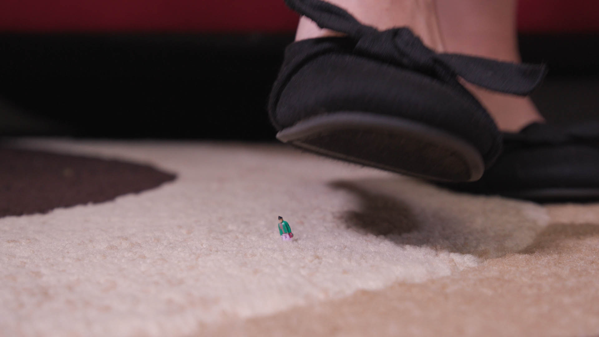 The Teacher and her Tiny Student 4K - Image 16