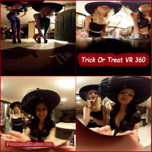 Trick or Treat VR360