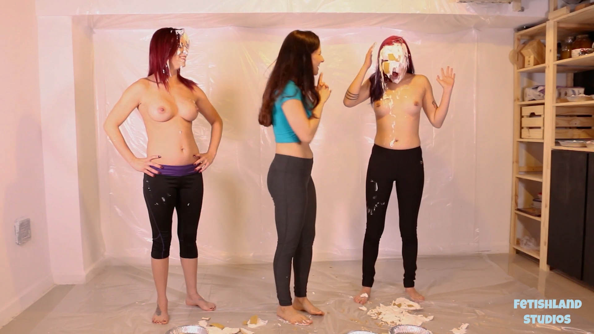 Loser Gets Pied 4K - Image 8