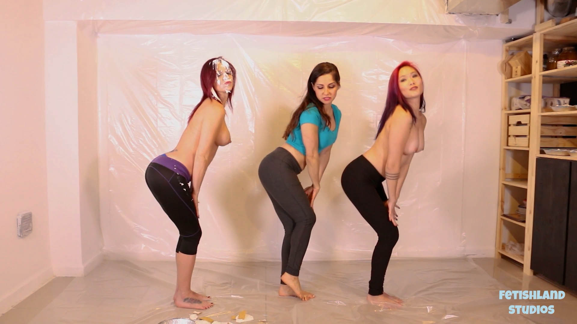 Loser Gets Pied 4K - Image 6