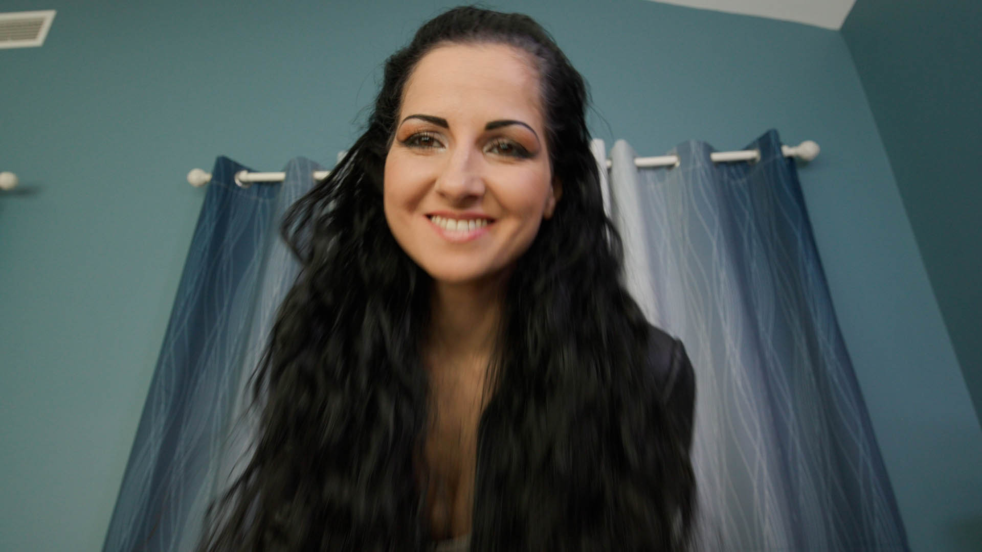 Sexy Burglar Robs and Captures Me 4K - Image 24