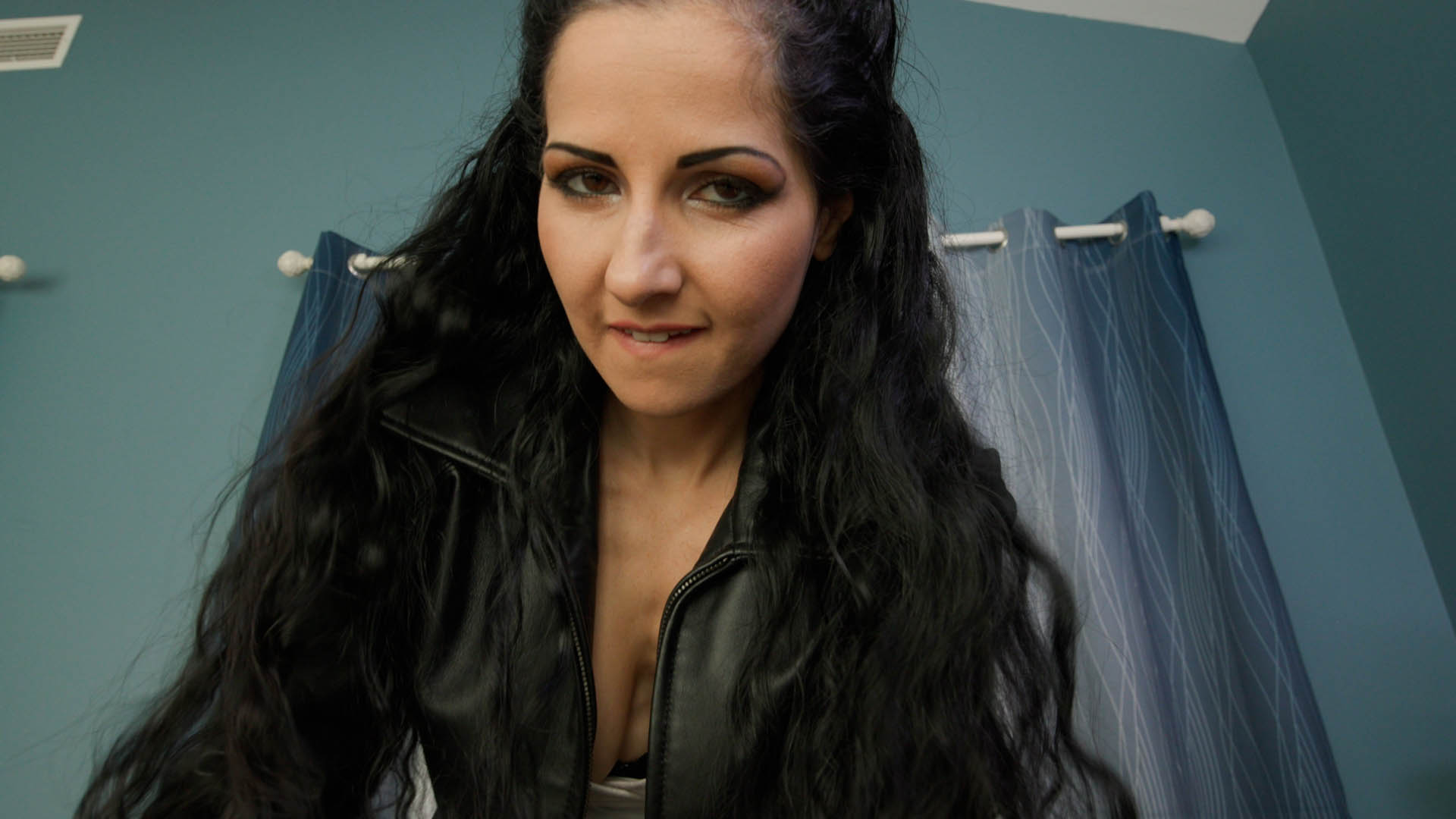 Sexy Burglar Robs and Captures Me 4K - Image 13