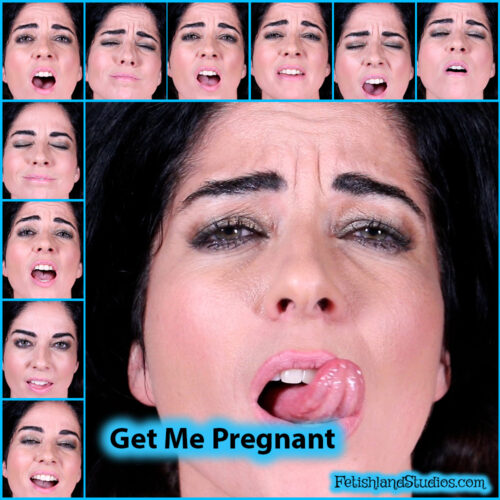 Get Me Pregnant 4K