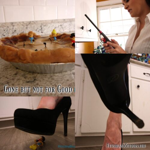 Gone but not for Good 4K