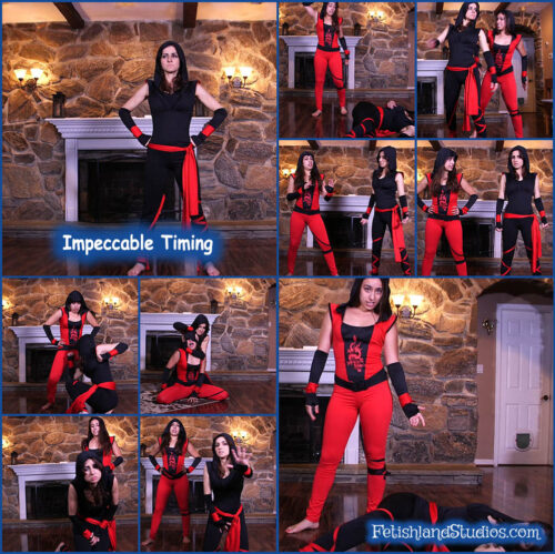 Impeccable Timing 4K