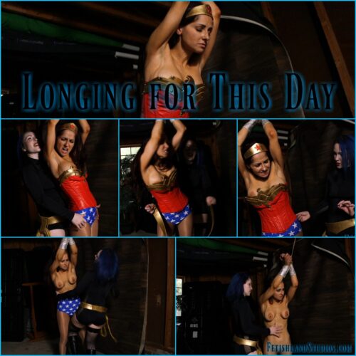 Longing for This Day 4K