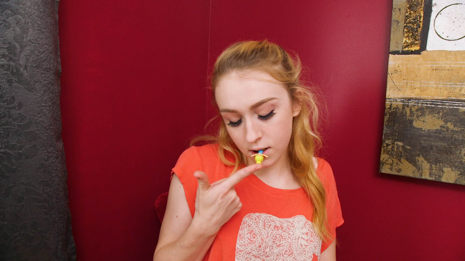 Macy Nikole's Circus Crush 4K - Image 7