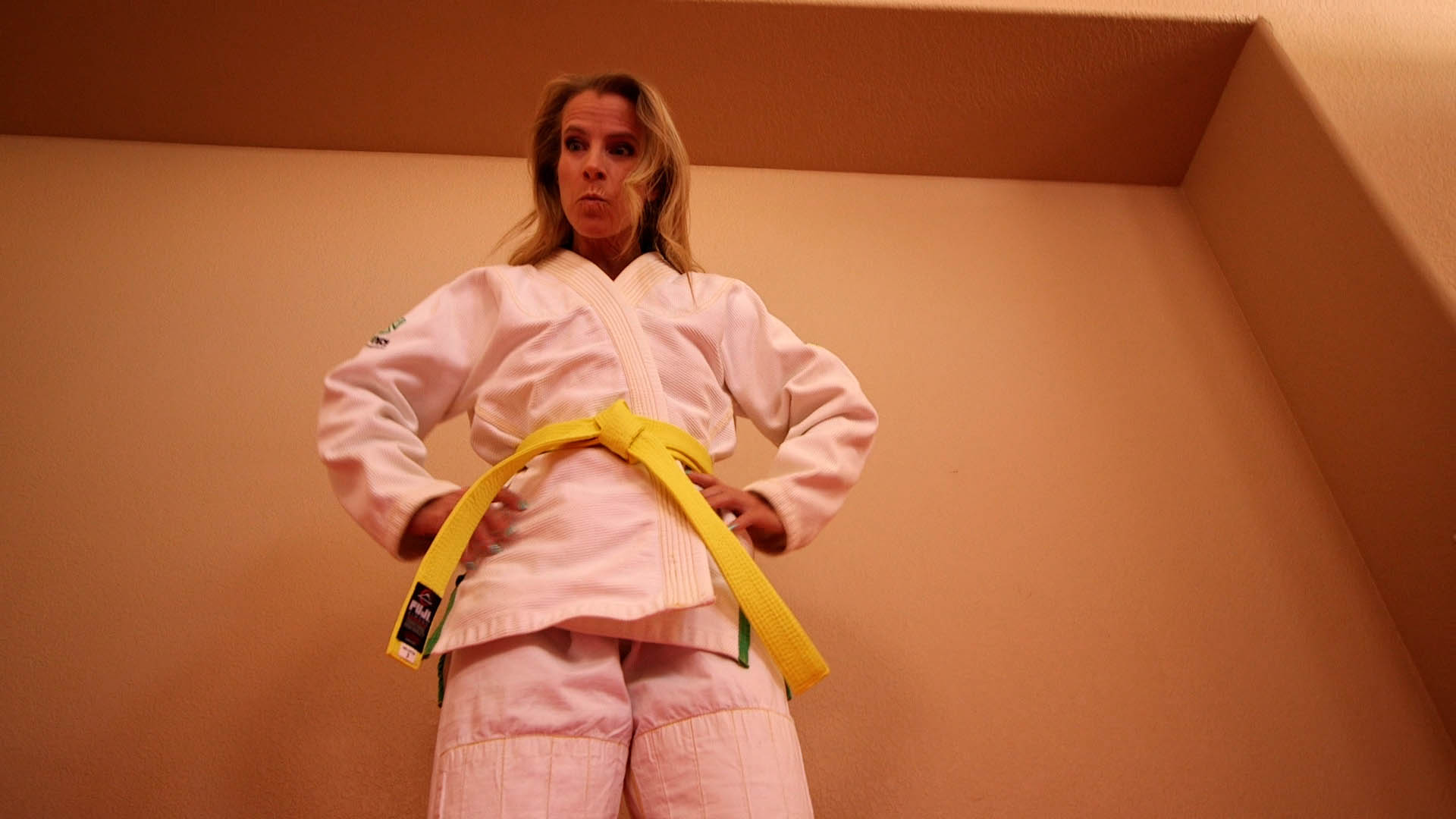 Karate Claire and Her Cocky Students 4K - Image 11