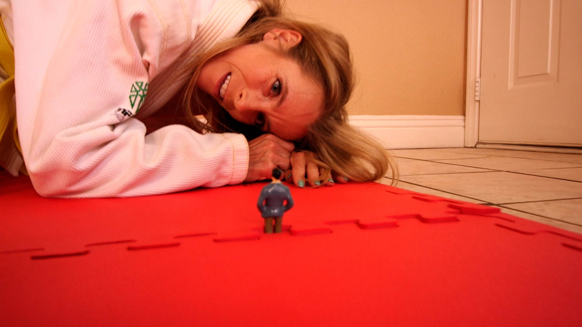 Karate Claire and Her Cocky Students 4K - Image 3