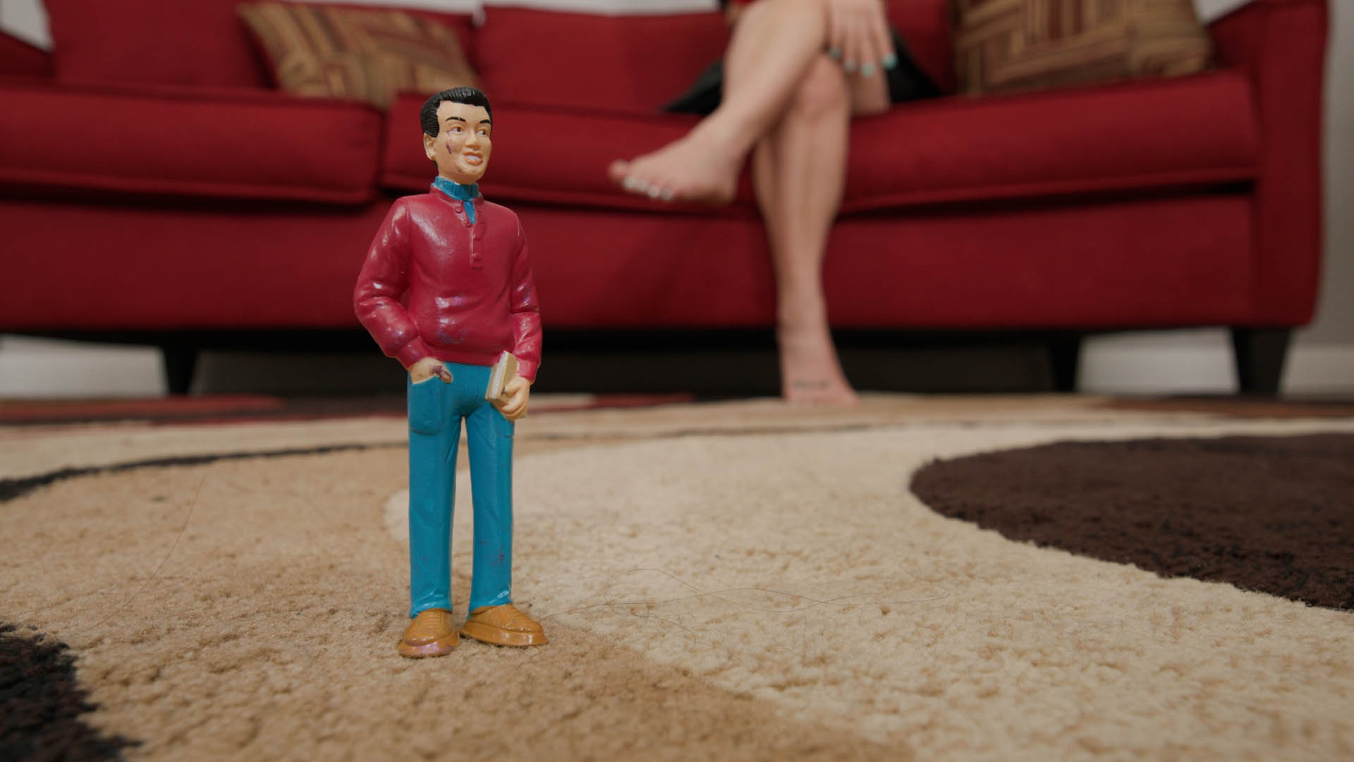 Giantess Sumiko: Fact Vs. Myth 4K - Image 15