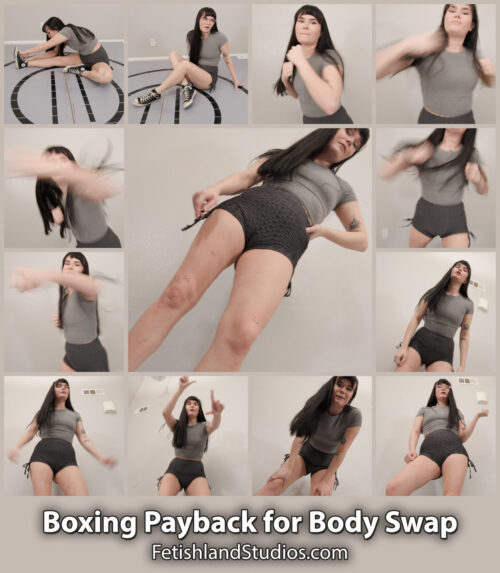Boxing Payback for Body Swap 4K