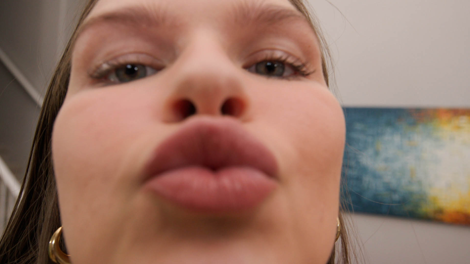 Post Vacation Sexy Time 4K - Image 15