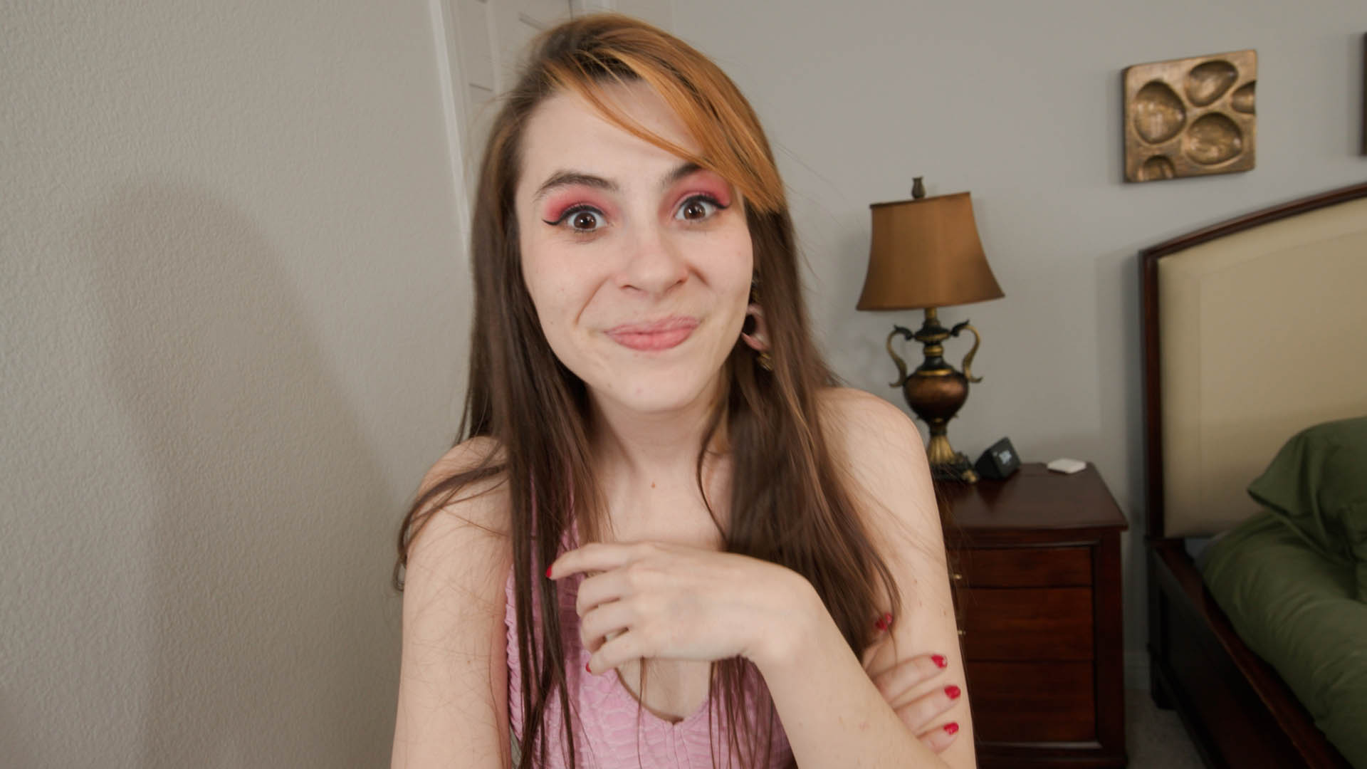 Witch Transforms Disrespectful Guy 4K - Image 17