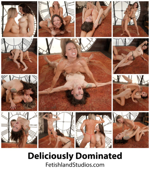 Deliciously Dominated 4K