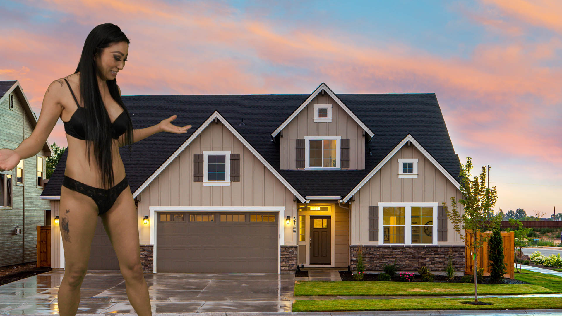 Nerdy Scientist Dilemma 4K - Image 5