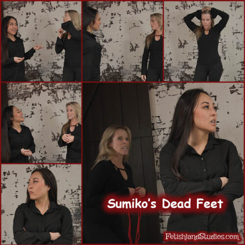 Sumiko’s Dead Feet 4K