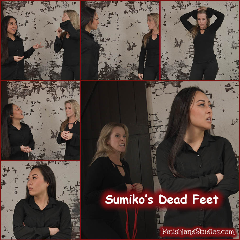 Sumiko’s Dead Feet 4K
