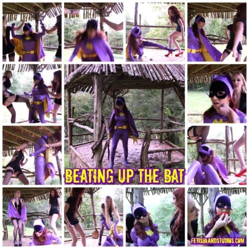 Beating up the Bat 4K