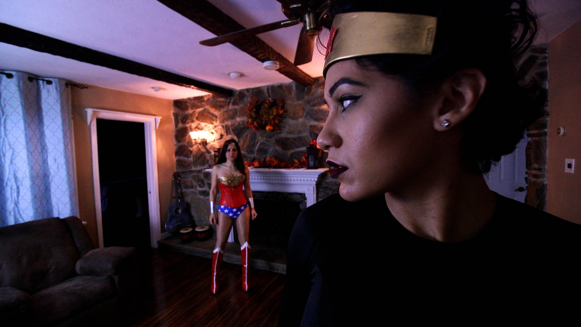 Cat Burglar on a Mission 4K - Image 9