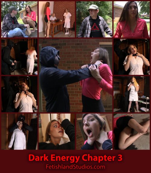 Dark Energy Chapter 3 4K