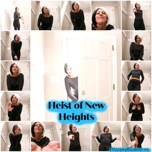 Heist of New Heights 4K