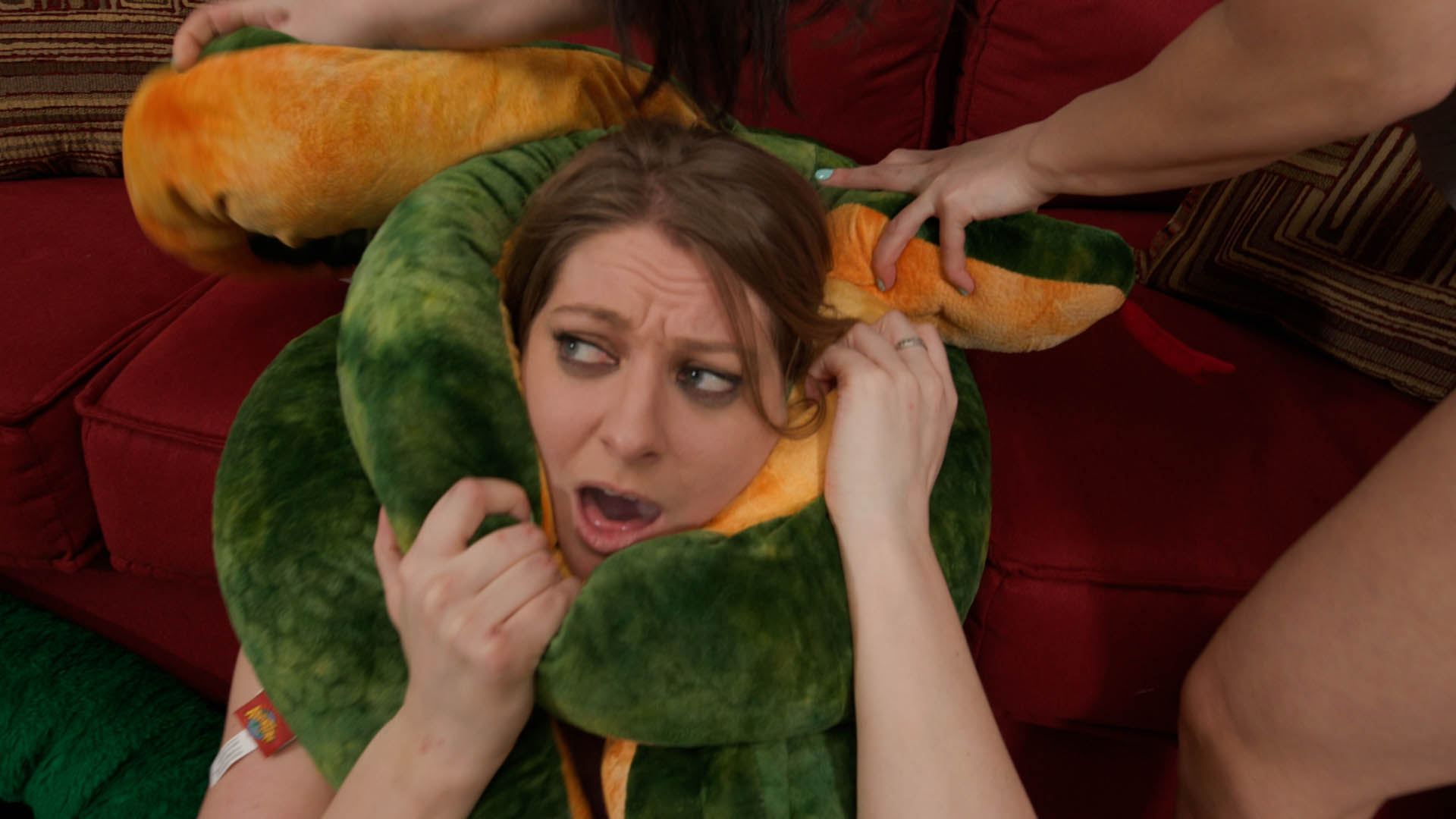 Under my Sssspell 3: Snake Yoga of Doom Pt2 4K - Image 12