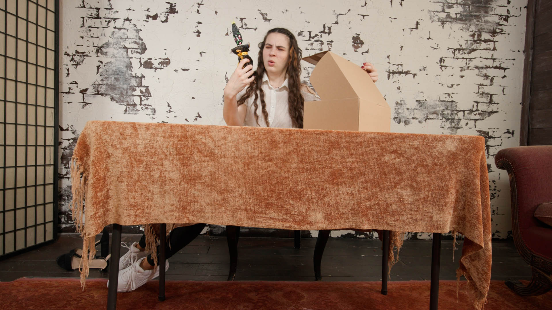 Ziva is Mesmerized 4K - Image 17