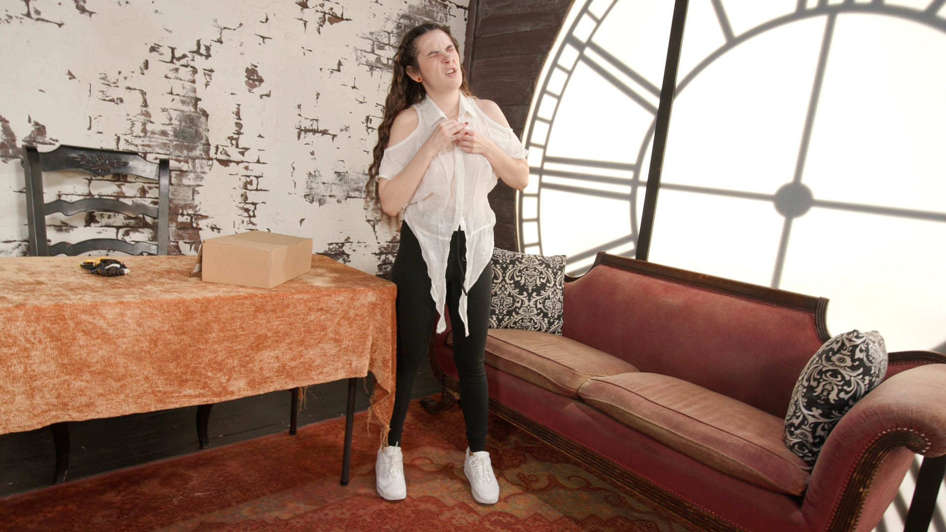 Ziva is Mesmerized 4K - Image 11