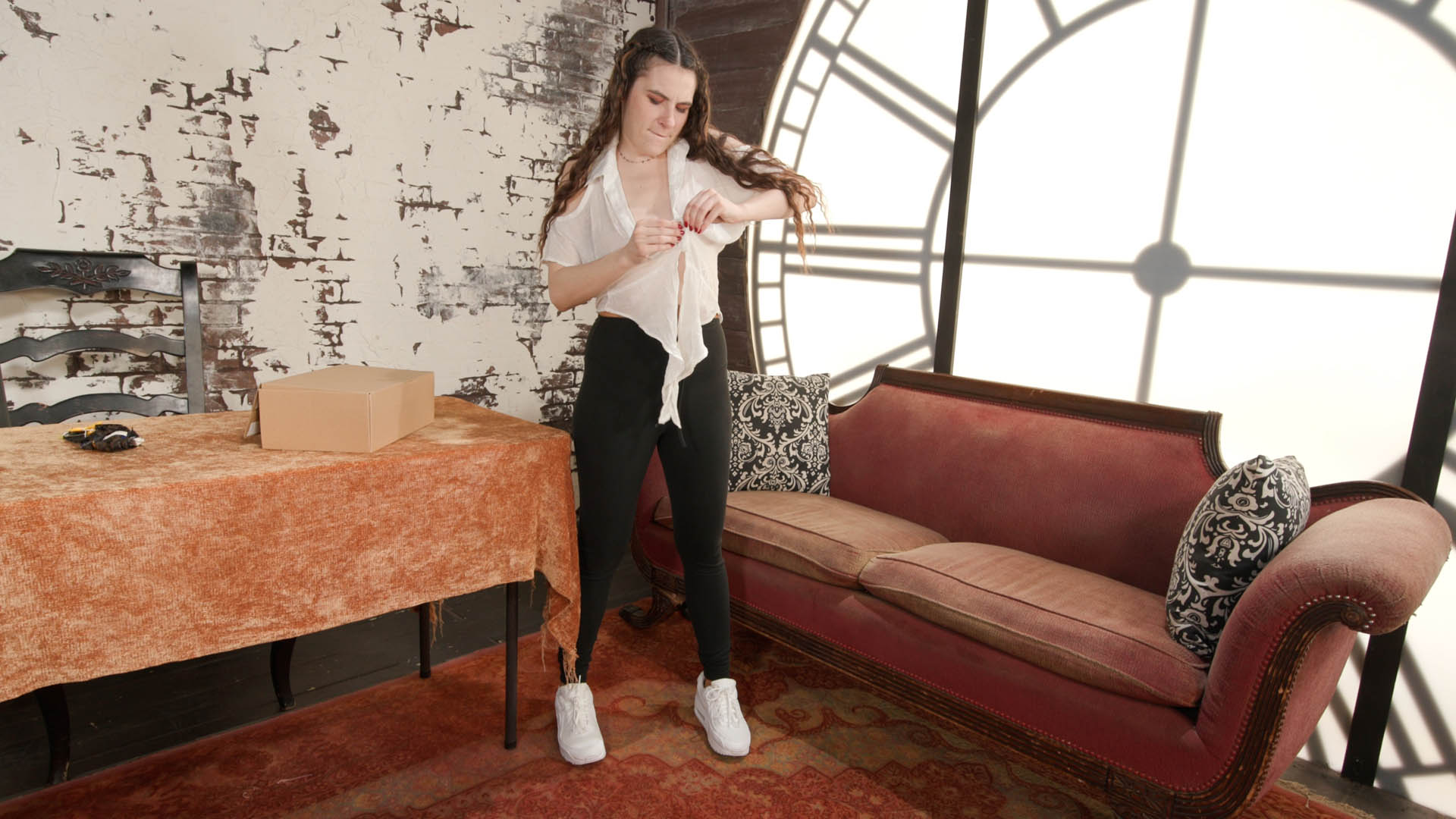 Ziva is Mesmerized 4K - Image 10